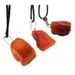 Carnelian Gemstone Natural Pendant